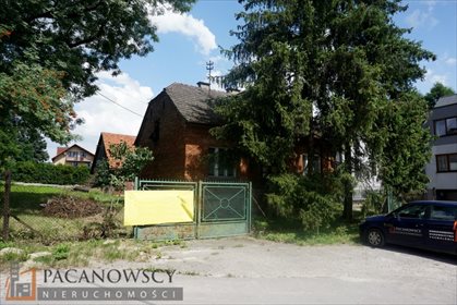 Działka budowlana pod dzierżawę Kraków, Prądnik Biały, Tonie 1 200m2 Foto 2
