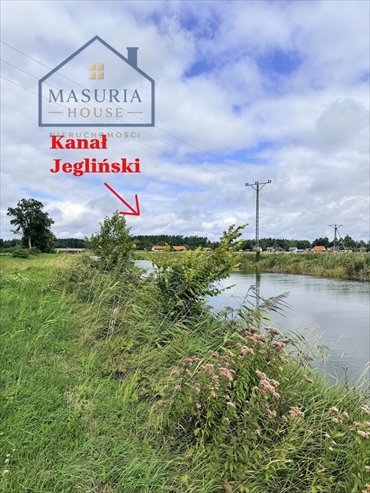 Dom z potencjałem nad Kanałem Jeglińskim. dom Jeglin