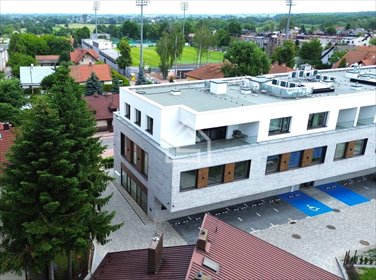 Lokal usługowy 87 m² w Niepołomicach – idealny na biznes! lokal użytkowy Niepołomice