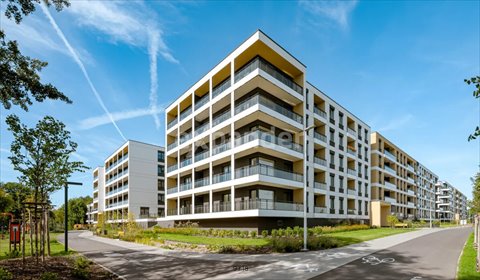 mieszkanie na sprzedaż 69m2 mieszkanie Wrocław, Psie Pole, Odolanowska