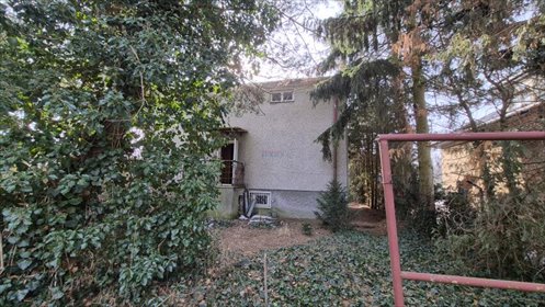 Dom z potencjałem na dużej działce w Piasecznie dom Piaseczno, Piaseczno