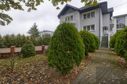 dom na sprzedaż 270m2 dom Żyrardów