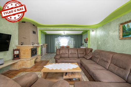 Przestronny dom 241 m² z garażem, ogród i nowoczesne rozwiązania dom Kostrza, Mikołaja Kopernika
