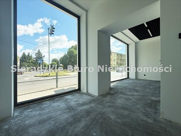 Lokal usługowy 147,66 m² w Sieradzu - polecam lokal użytkowy Sieradz