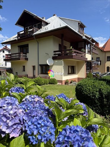 Obiekt 440 m² w Karpaczu z potencjałem biznesowym - polecam! lokal użytkowy Karpacz, Kościelna