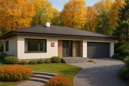 dom na sprzedaż 169m2 dom Sokołów Małopolski, Piaski