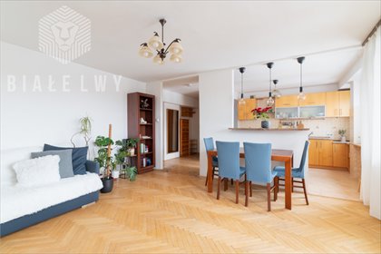 mieszkanie na sprzedaż 81m2 mieszkanie Warszawa, Mokotów Sielce, Czerniakowska