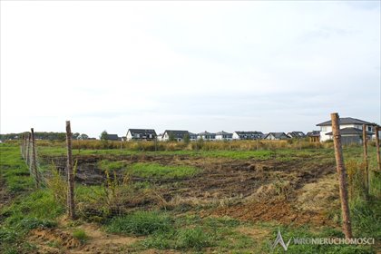 działka na sprzedaż 1374m2 działka Domasław, Polna