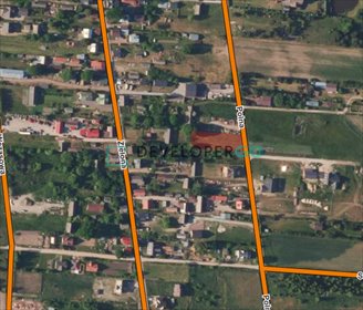 działka na sprzedaż 1309m2 działka Ciasne