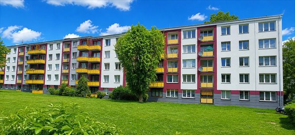 Komfortowe 2-pokojowe mieszkanie z loggią i parkingiem mieszkanie Bytom, Stroszek, Tysiąclecia