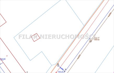 Działka przemysłowo-handlowa pod dzierżawę Lubin 1 200m2 Foto 1
