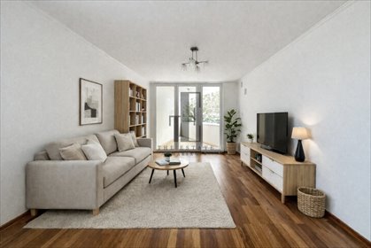 mieszkanie na sprzedaż 87m2 mieszkanie Warszawa, Praga-Południe Saska Kępa, Libijska