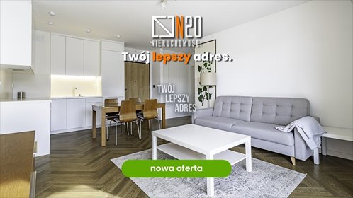 mieszkanie na wynajem 42m2 mieszkanie Kraków, Podgórze, Zabłocie, pl. Plac Bohaterów Getta