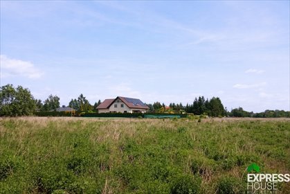 Działka budowlana 1780 m2 w spokojnej okolicy, media w drodze działka Wola Grzymkowa, Złocieniowa