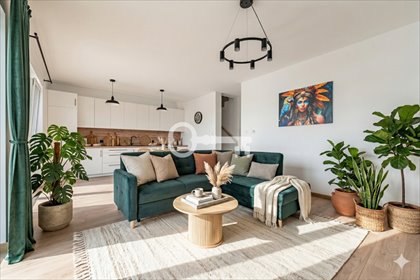 dom na wynajem 116m2 dom Łebcz, Tęczowa