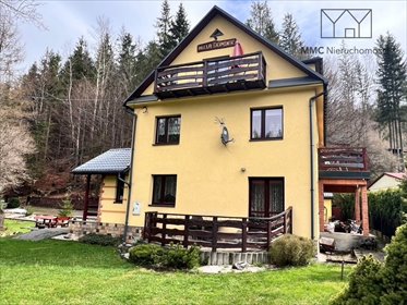 dom na sprzedaż 217m2 dom Wisła, Czarne, Czarne