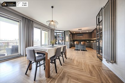 Przestronny apartament 158 m2 z balkonem i garażem w Gdyni mieszkanie Gdynia, Mały Kack, Parkowa