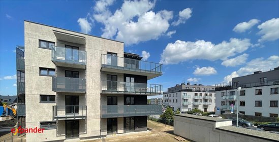 Do sprzedania przestronne 66 m² mieszkanie z balkonem w Zielonkach mieszkanie Zielonki, Zygmunta Glogera