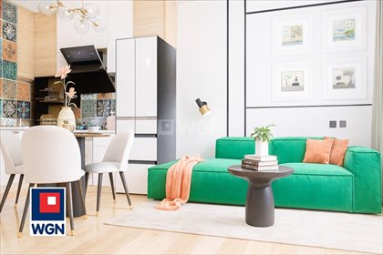 mieszkanie na sprzedaż 29m2 mieszkanie Gdynia, Wielki Kack, Bieszczadzka