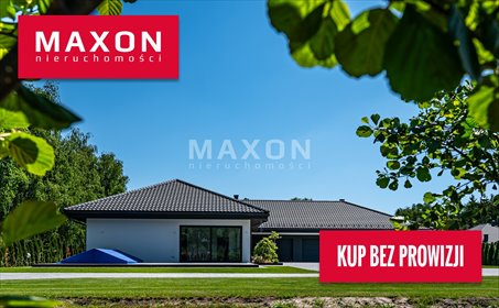 Luksusowa rezydencja 7 pokoi (401,78 m²) w Stanisławowie dom Stanisławów Pierwszy