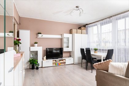 mieszkanie na sprzedaż 43m2 mieszkanie Kraków, Nowa Huta, os. Kazimierzowskie