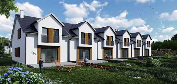 dom na sprzedaż 110m2 dom Rzeszów, Porąbki