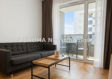 Nowoczesne 2-pokojowe mieszkanie z balkonem w centrum Białegostoku. mieszkanie Białystok, Centrum, Jurowiecka