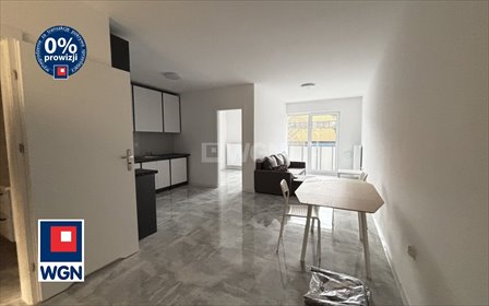 Do sprzedania nowoczesne 2-pokojowe mieszkanie 39 m² z balkonem i dostępem do basenu mieszkanie Szczecin, Gumieńce, Gumieńce