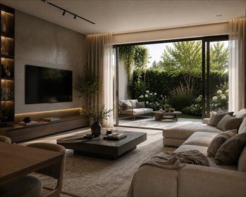 Mieszkanie 70,82 m² z dwoma ogródkami - Piaseczno mieszkanie Piaseczno, Jana Pawła II