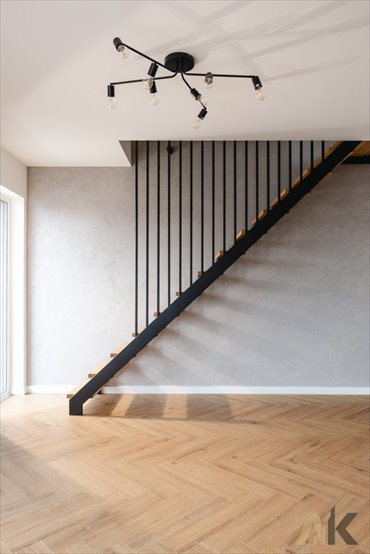 Nowoczesne dwupoziomowe mieszkanie z balkonami, 48,05 m² mieszkanie Nowy Sącz, 29 Listopada