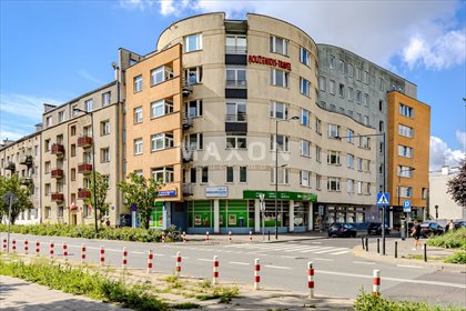 Przestronne biuro 128 m² blisko metra w Warszawie - polecam! lokal użytkowy Warszawa, Wola, ul. Płocka