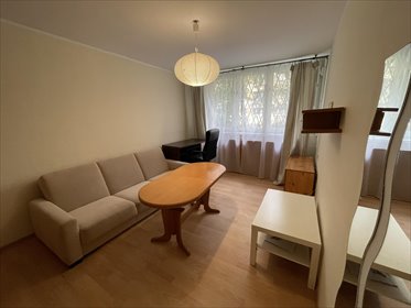 Wynajmę komfortowe 2-pokojowe mieszkanie 36 m² w Krakowie mieszkanie Kraków, Dąbie, al. Pokoju