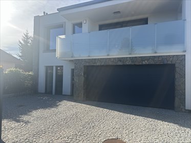 Na sprzedaż nowoczesny dom 186 m² z 2020 r. w Skorupach dom Białystok, Skorupy, skorupy, Nowowarszawska 17