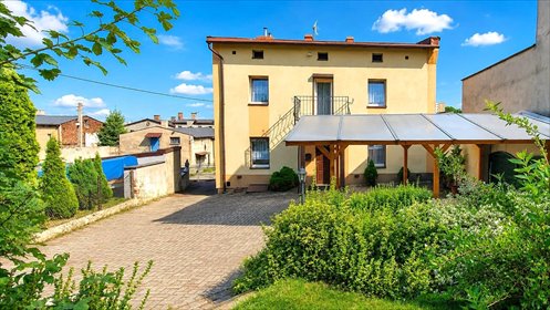 Do sprzedania dom 200 m² z historią i potencjałem dom Piekary Śląskie, Bytomska