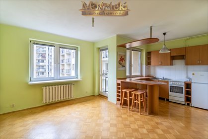 mieszkanie na sprzedaż 33m2 mieszkanie Warszawa, Ursynów, Kabaty, Ekologiczna