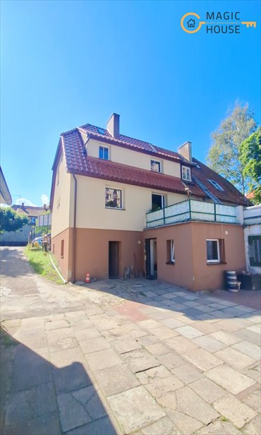 dom na sprzedaż 127m2 dom Sopot, Armii Krajowej
