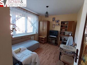 mieszkanie na sprzedaż 60m2 mieszkanie Wałbrzych, Stary Zdrój