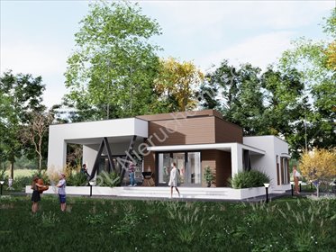 Polecam działkę 3000 m² pod zabudowę jednorodzinną działka Milanówek