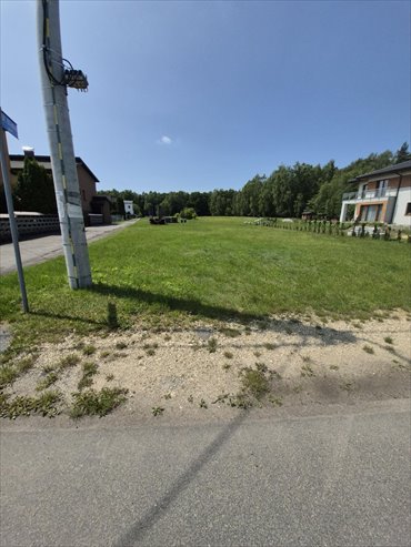 Działki rolno-osadnicze 5054 m2 z dojazdem asfaltowym działka Książenice, Klimka