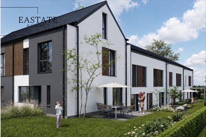 Na sprzedaż nowoczesny dom z ogrodem 42 m² w Legionowie dom Legionowo, Bukowiec, Grudzie