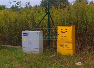 działka na sprzedaż 1950m2 działka Wolica