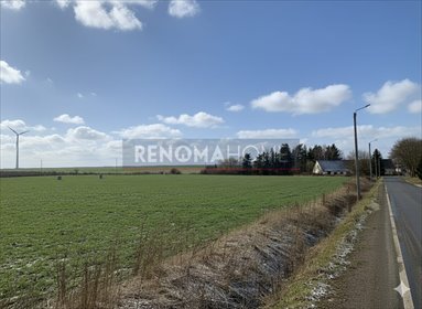 działka na sprzedaż 1000m2 działka Gruszów