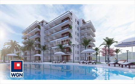 mieszkanie na sprzedaż 46m2 mieszkanie Iskele, Famagusta, Long Beach