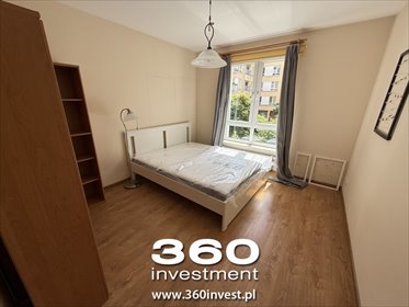 Nowoczesne 2-pokojowe z balkonem, blisko komunikacji mieszkanie Szczecin, Gumieńce, Kazimierska