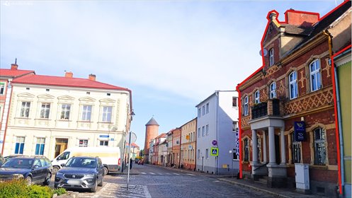 Przytulne 2-pokojowe mieszkanie w Maszewie, 48,9 m2 mieszkanie Maszewo, Wojska Polskiego