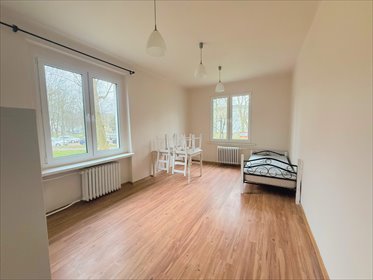 Przestronne 2-pokojowe mieszkanie z ogródkiem i niezależnym wejściem mieszkanie Tychy, al. Bielska