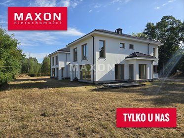 Nowoczesny dom 236 m² z garażem w Chylicach dom Chylice