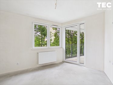 Nowoczesne 2 pok. z loggią, garaż, wysoki standard mieszkanie Kraków, Śródmieście, Józefa Łepkowskiego