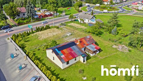 Działka 28,6 ara z domem 157 m² - Mielec Sienkiewicza działka Mielec, Sienkiewicza