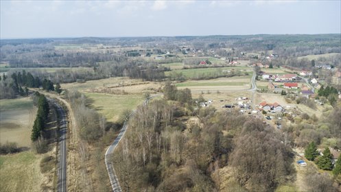 Działka budowlana 2500m² z WZ, spokojna okolica działka Mirostowice Górne